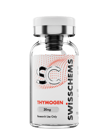 Buy Thymogen Research Peptide Online Thymogen high purity research compound vial