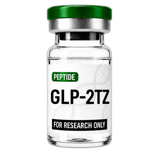 GLP-2TZ bottle