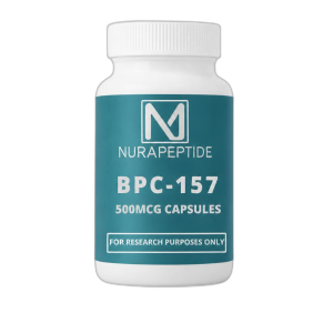 BPC-157 Oral Capsules Swiss Chems Recovery Use Only