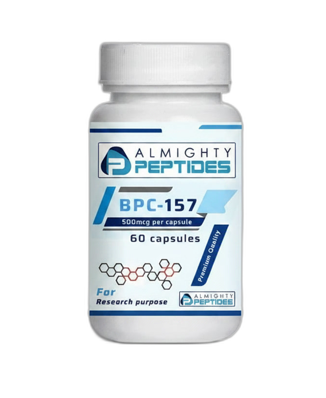 Buy high purity BPC-157 capsules online with best retail price. Hey buddy, check out this premium BPC-157 research capsule bottle. Top tier purity right here.