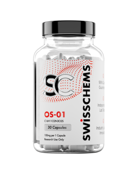 OS-01 Oral Capsules Swiss Chems Research Use Only Buy Oral OS-01 Capsules Swiss Chems - High Purity Peptide