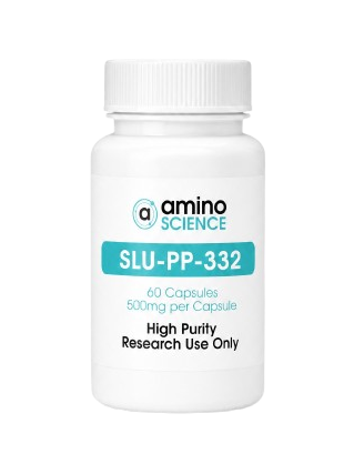 AminoScience 20% OFF Exclusive Promo Code SLU-PP-332 500mcg Capsules AminoScience coupon code and SLU-PP-332 500mcg Capsules